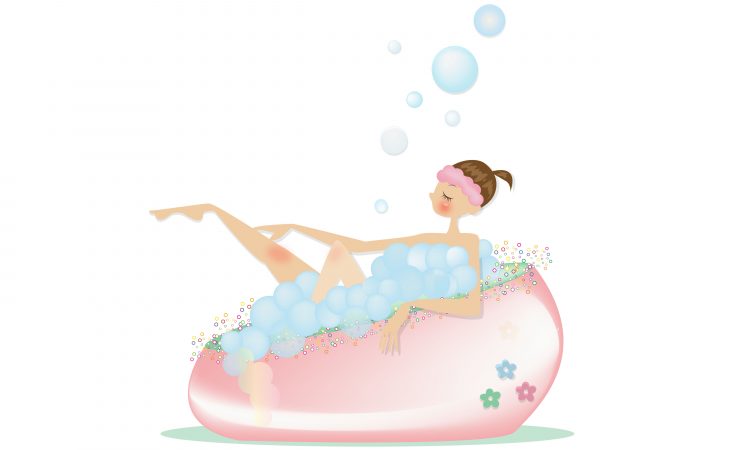 は～…気持ちいい！夏のお風呂上がりに最高に幸せになれる習慣ランキング