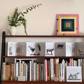 絵本のある部屋の景色をスナップで。「飾りたくなる絵本」はいかがですか？【本日のお気にいり】