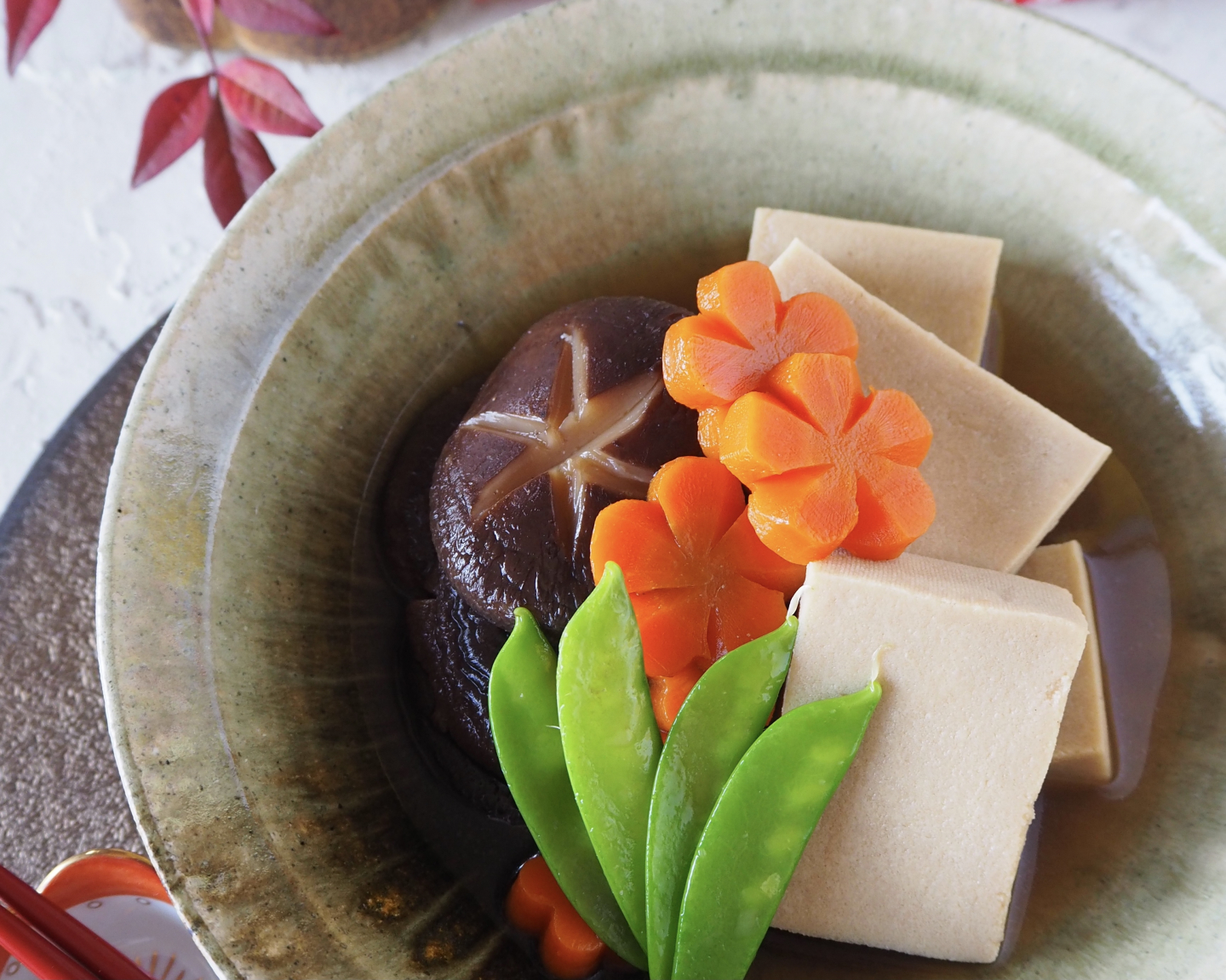 【乾物と仲良くなろう！】「高野豆腐」はたんぱく質＆カルシウムの宝庫！栄養とおいしいレシピ