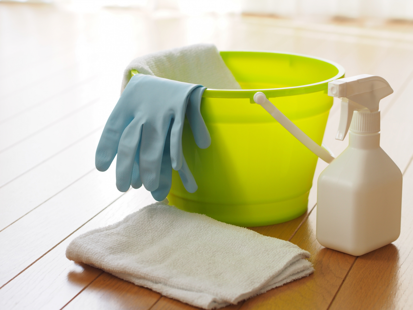 年末「大掃除」をする予定の人は6割！最も「掃除したい」のはキッチンのあの場所
