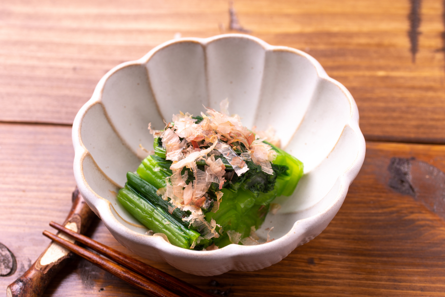 美味しすぎて殿堂入り！「小松菜」のいちばん美味しい食べ方レシピ集