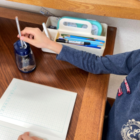 鉛筆削りは「電池式の電動タイプ」を小学校入学時から使い続けているワケ【本日のお気に入り】