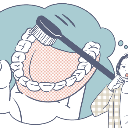 虫歯になりやすい人・なりにくい人の違いは？虫歯を防ぐ歯磨きのコツ【オトナのための歯科相談室#2】