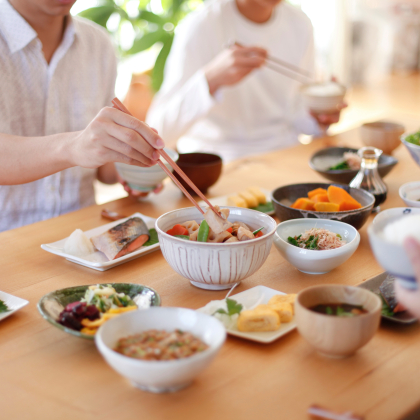 悩ましい「夫の好き嫌い」。子どもと一緒の食卓ではこんな工夫も…