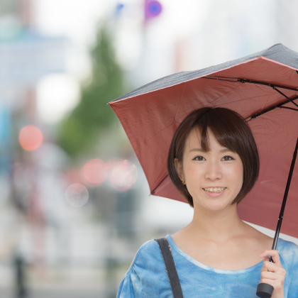 梅雨時にないと困る！「雨の日を快適にするアイテム」を女性356人に聞きました