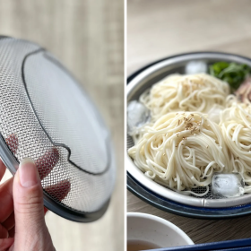 毎日出番あり！「無印の平ザル」が便利すぎて手放せない【本日のお気に入り】