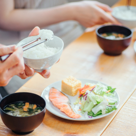 夫との食習慣の違いで驚いたこと。「シチューはメインにならない」「パスタはおやつ」に戸惑いも