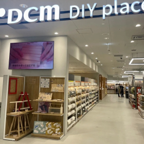DIY好きの皆さん、注目～！体験型ホームセンター「DCM DIY place」が恵比寿にオープン