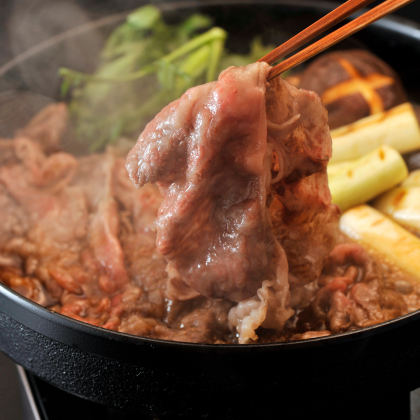 「すき焼きのアレンジ」は翌日のお楽しみ！うどん、ご飯…おかずにもリメイク