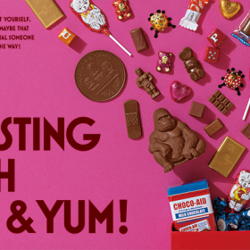 今年も見逃せないPLAZAのバレンタイン！かわいくておいしいチョコが大集合