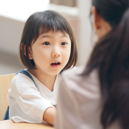 「なんで泣いちゃいけないの？」親がハッとさせられた、忘れられない子どもの一言