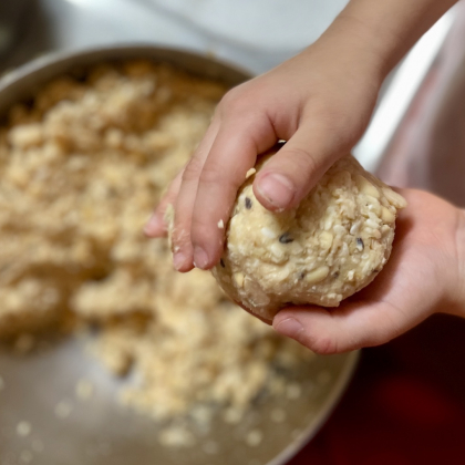 スーパーで手に入る3つの食材さえあればOK！自家製味噌を作ってみよう