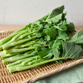 栄養たっぷり春野菜！「菜の花」の選び方とおいしい食べ方をご紹介【旬の野菜通信 2月】