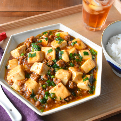【我が家の新定番！2段階加熱で作る麻婆豆腐】楠さんちのホットクックレシピ Vol.50