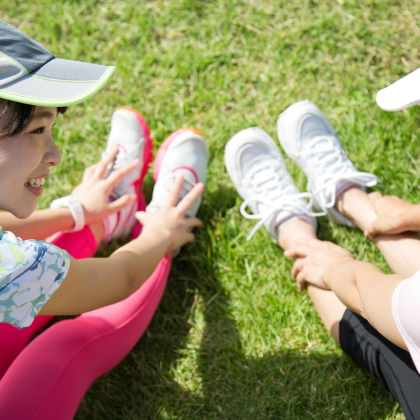 子どもと一緒に楽しめるスポーツランキング…親も運動不足が解消できていい！