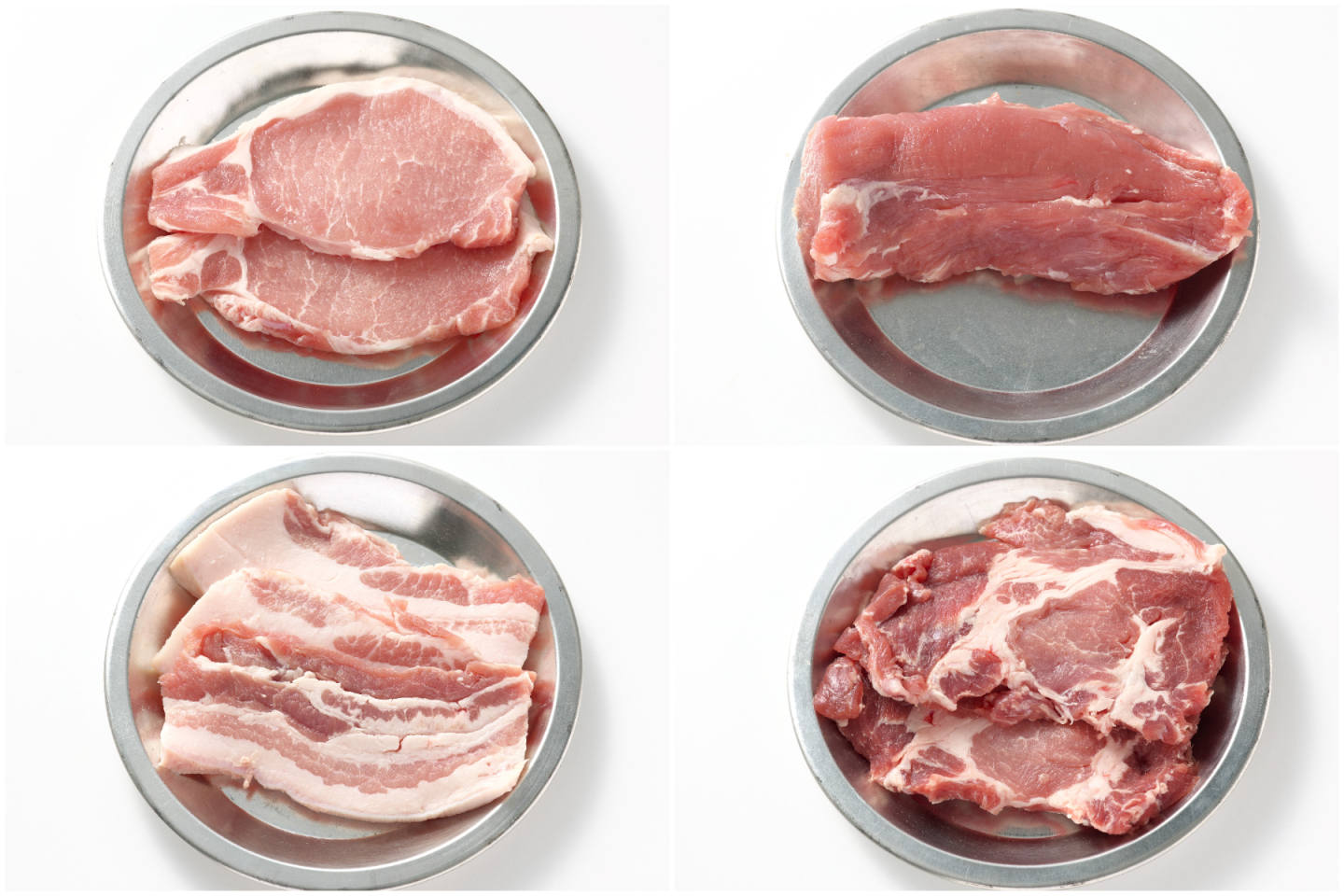 豚肉の部位別の特徴は？気になるカロリー・脂質などを比較してみよう【管理栄養士監修】
