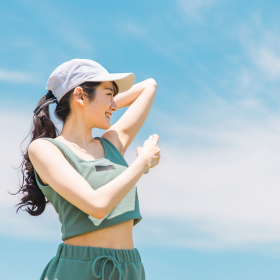 【女性編】1番人気の「デオドラント」はスプレータイプ！利用調査でわかった使い分け方も
