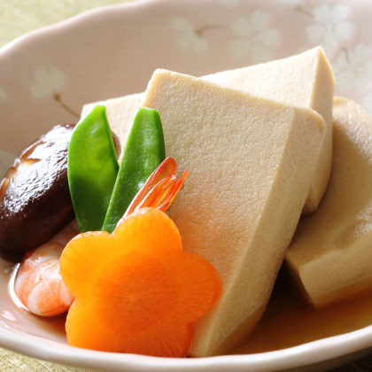 「高野豆腐」の美味しいアレンジレシピって？揚げ物にもおやつにも、すりおろしても使える！