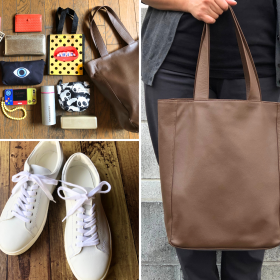 「GU」のリアルレザーシリーズがすごい！価格に使い勝手…大人気なのも納得です【本日のお気に入り】