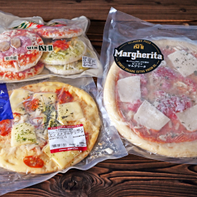 【成城石井のおすすめ#1】専門店にも負けない味をおうちで楽しめる！チルド＆冷凍「ピザ3選」