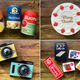 ぜ～んぶ110円！「セリアのギフト缶」がホームラン級にかわいいんです【お菓子缶の世界】#17