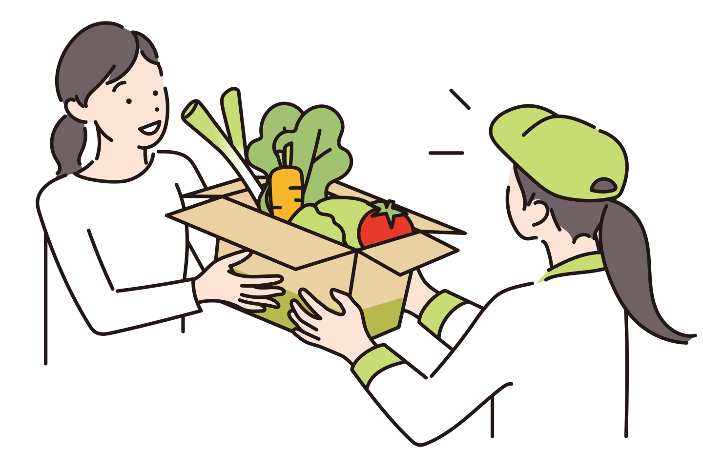 忙しい日々の味方！「食品の宅配サービス」を上手に活用する方法