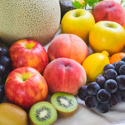 「果物」の目標量は1日200gって知ってた？食べる量・タイミングを管理栄養士が解説します！