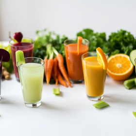 夏バテの負の連鎖を断ち切る救世主!? 効率よく栄養素が摂れる「スロージュース」のススメ