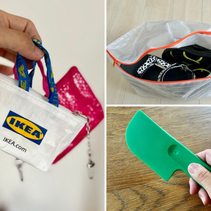 「IKEA（イケア）」の100円以下アイテムに注目！靴入れにミニバッグのキーホルダーも【本日のお気に入り】