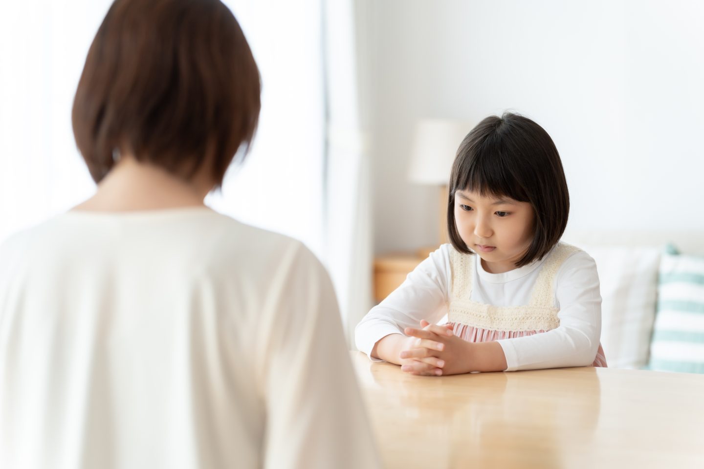 子育ての要注意ワード、「絶対に言わないと決めている」ことは何？実践してどうだった？