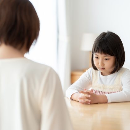 子育ての要注意ワード、「絶対に言わないと決めている」ことは何？実践してどうだった？