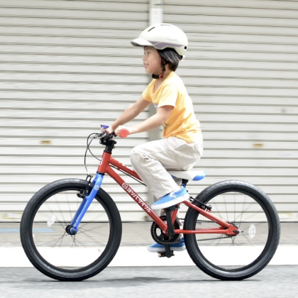 ピッタリな「自転車」の選び方、ポイントは大人も子どもも「股下」にあり【プロに聞きました】