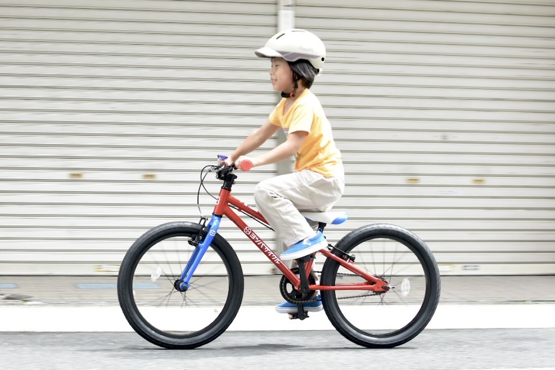 ピッタリな「自転車」の選び方、ポイントは大人も子どもも「股下」にあり【プロに聞きました】