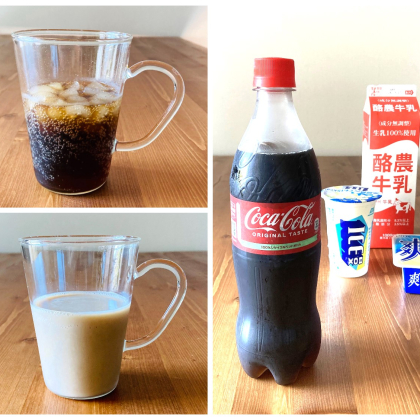 「コーラ」の美味しいアレンジを調査。アイスや牛乳ともOK！残暑を吹き飛ばせ！