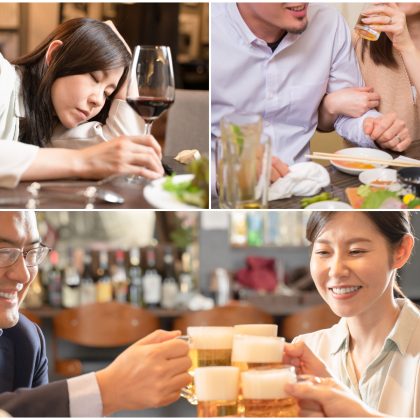 妻が飲み会に誘われると心配。夫の不安は浮気だけじゃない！あまり聞けない心の内を聞いてみた