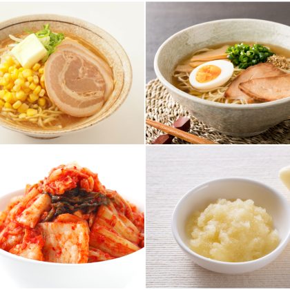 「市販の生ラーメン」が手軽に美味しくなる裏技！お店の味に近づくアレンジ【味噌味・醤油味】