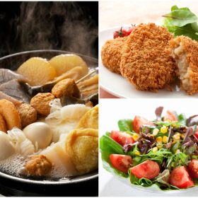 おでんに合わせるおかずに困っています。おすすめ献立は？味濃い肉系、野菜系…物足りなさ解消！