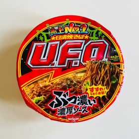 「日清焼そばU.F.O.」魅惑のちょい足し！かやくだけじゃ物足りない人の満足アレンジも