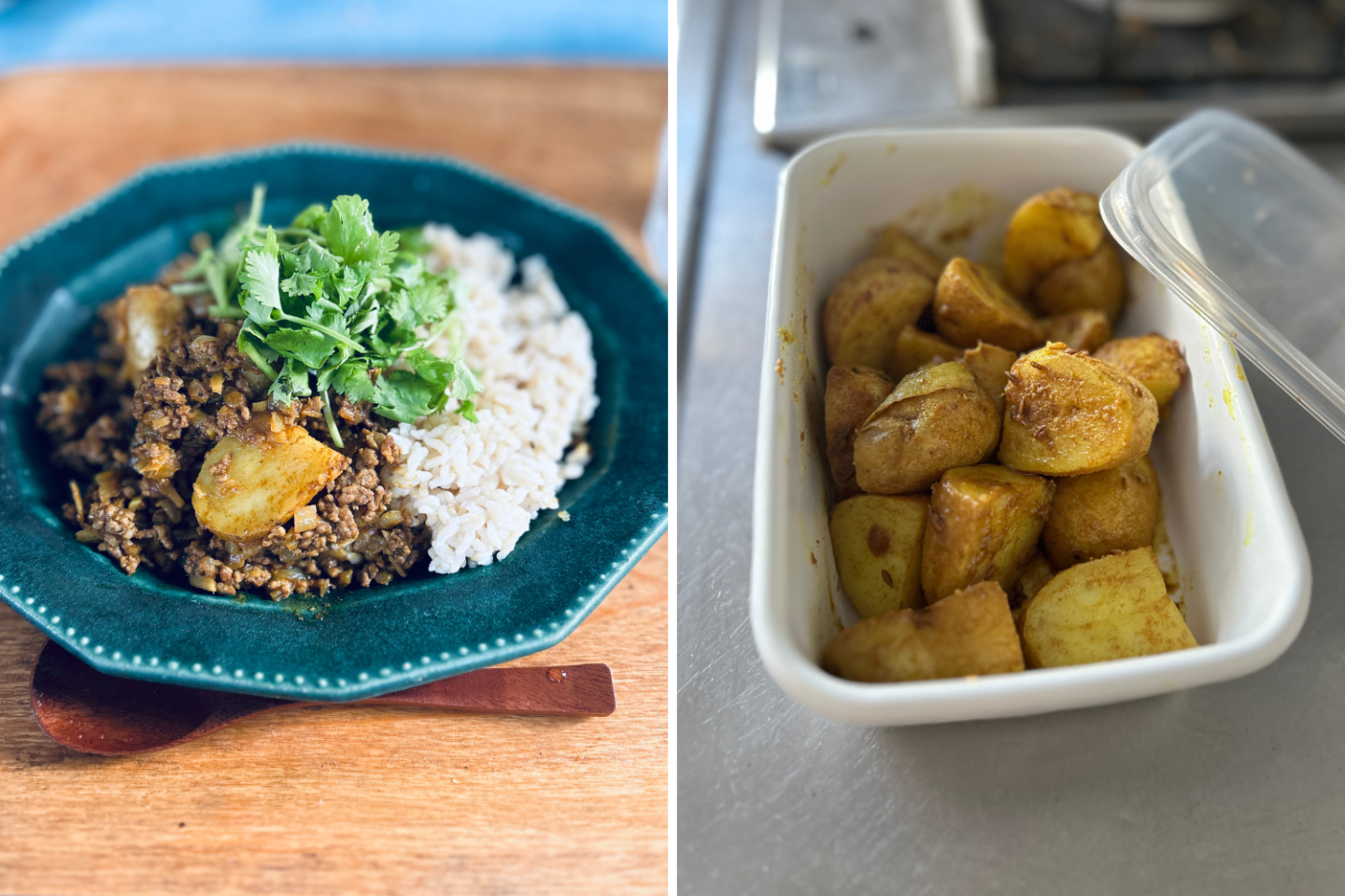 コク旨絶品「カレーをごま油で！」料理家・沼津りえさんレシピを作ってみた