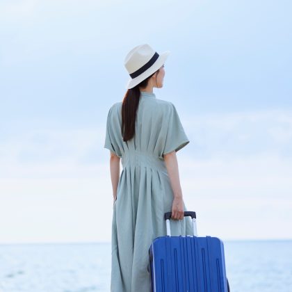 大人女性の一人旅、どう思う？「憧れ」「自分にはムリ」と意見が真っ二つ！40～60代女性に聞きました