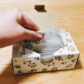 【ニトリのおすすめ】ロングサイズの「ジッパーバッグ」が便利！パスタから折り畳み傘まで…活用法をご紹介