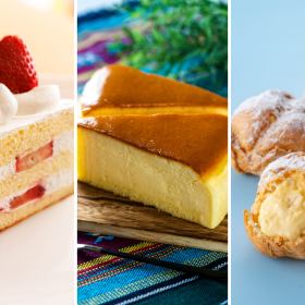 「好きなケーキ」人気ランキング！ 王道の「ショートケーキ」を抑えて1位に選ばれたのは!?
