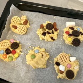 「DEAN & DELUCA」で見つけた、アメリカのママの味「キッチンシンククッキー」を作ってみた！