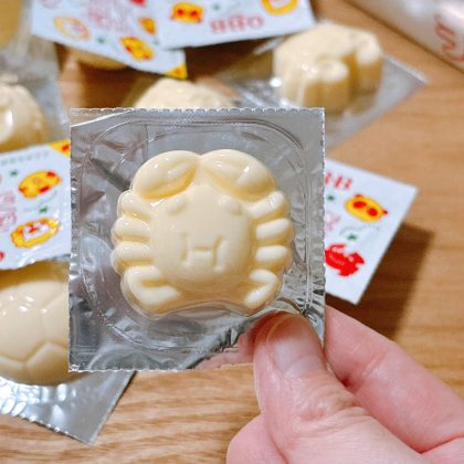 給食で食べたよね～！昔懐かしい「型抜きチーズ」お取り寄せしてみた【本日のお気に入り】