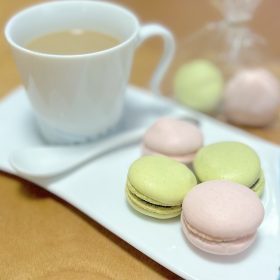 「無印」の製菓キットで高難度のマカロンを手作り（2回目で成功）！ホワイトデーにも【本日のお気に入り】