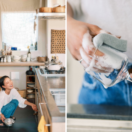 【暮らし名品】大人気・石岡真実さんの愛用品「食器洗いスポンジ」から「旅グッズ」まで揃うポップアップが伊勢丹 新宿店で！