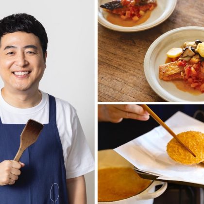 「献立に困ったらコレ！」元料理人・芸人 水田信二さんが教える、間違いない「おかず」