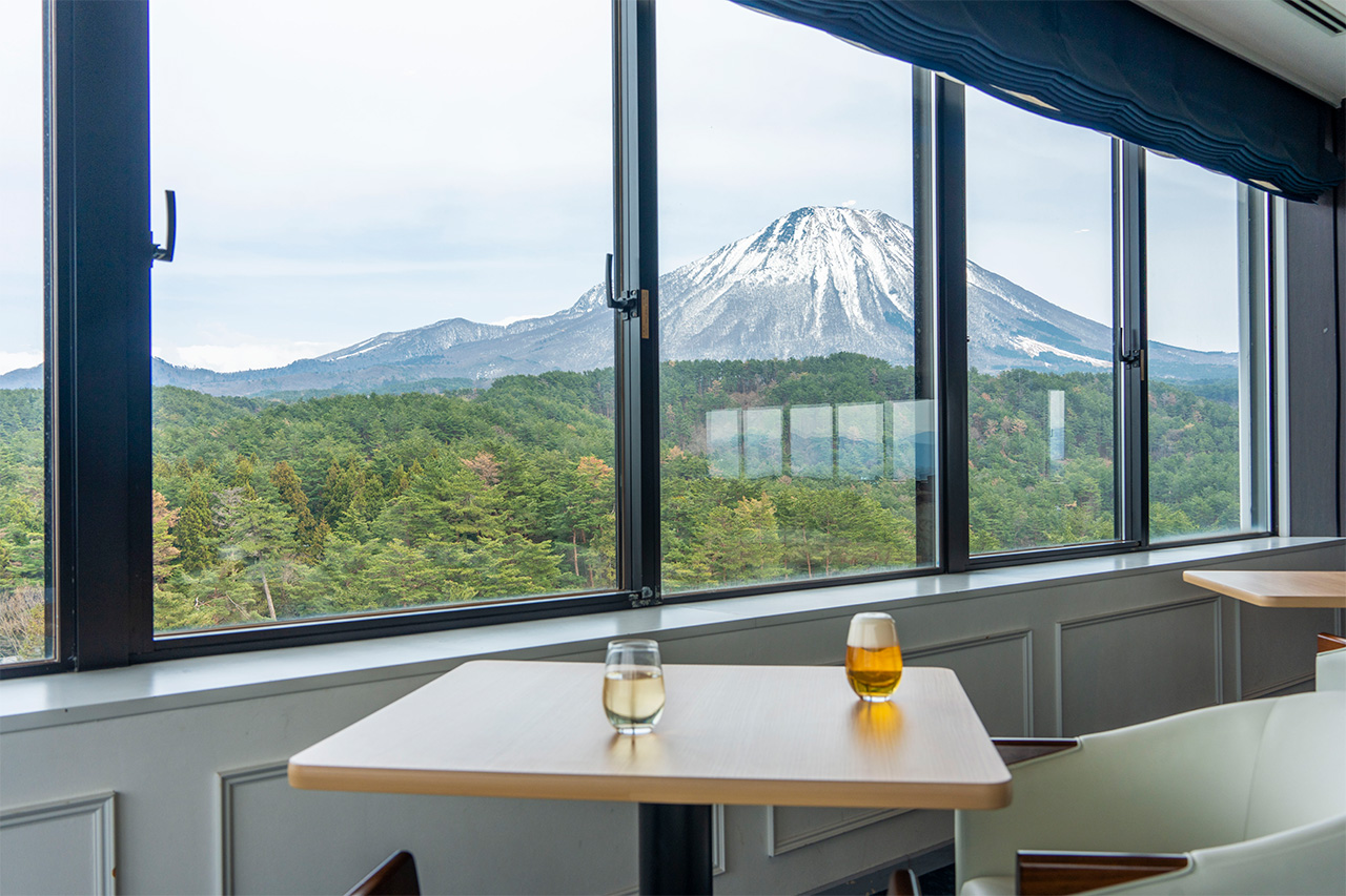 【プレゼント】大山の絶景に感動！「メルキュール鳥取大山リゾート＆スパ」宿泊券を1組様に