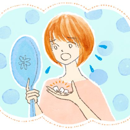 【夢占い】「歯が抜ける夢」の意味は？抜けた歯の数、歯の種類、気持ちなど、状況別「105のキーワード」から解析