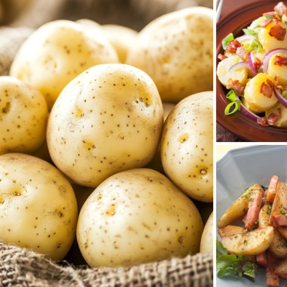 春の「新じゃが」を味わい尽くそう！毎年必ず作っている我が家の鉄板・新じゃがレシピ集